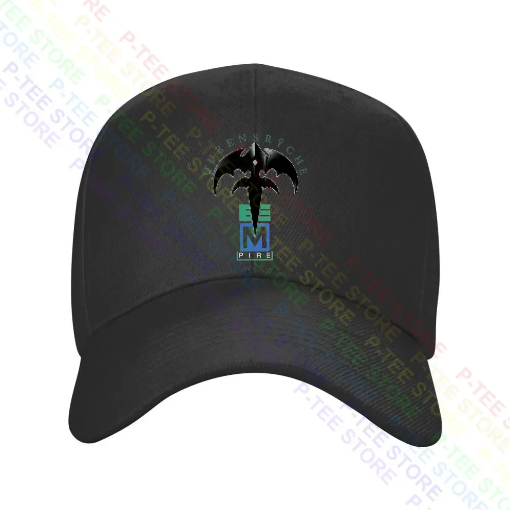 

Queensryche Empire Baseball Cap Snapback Caps Knitted Bucket Hat