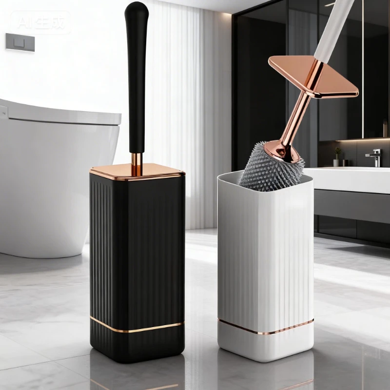 Silicone Toilet Bru…