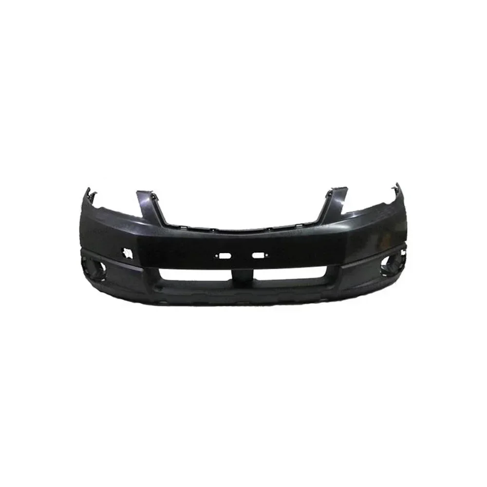 Auto parts front bumper 2010