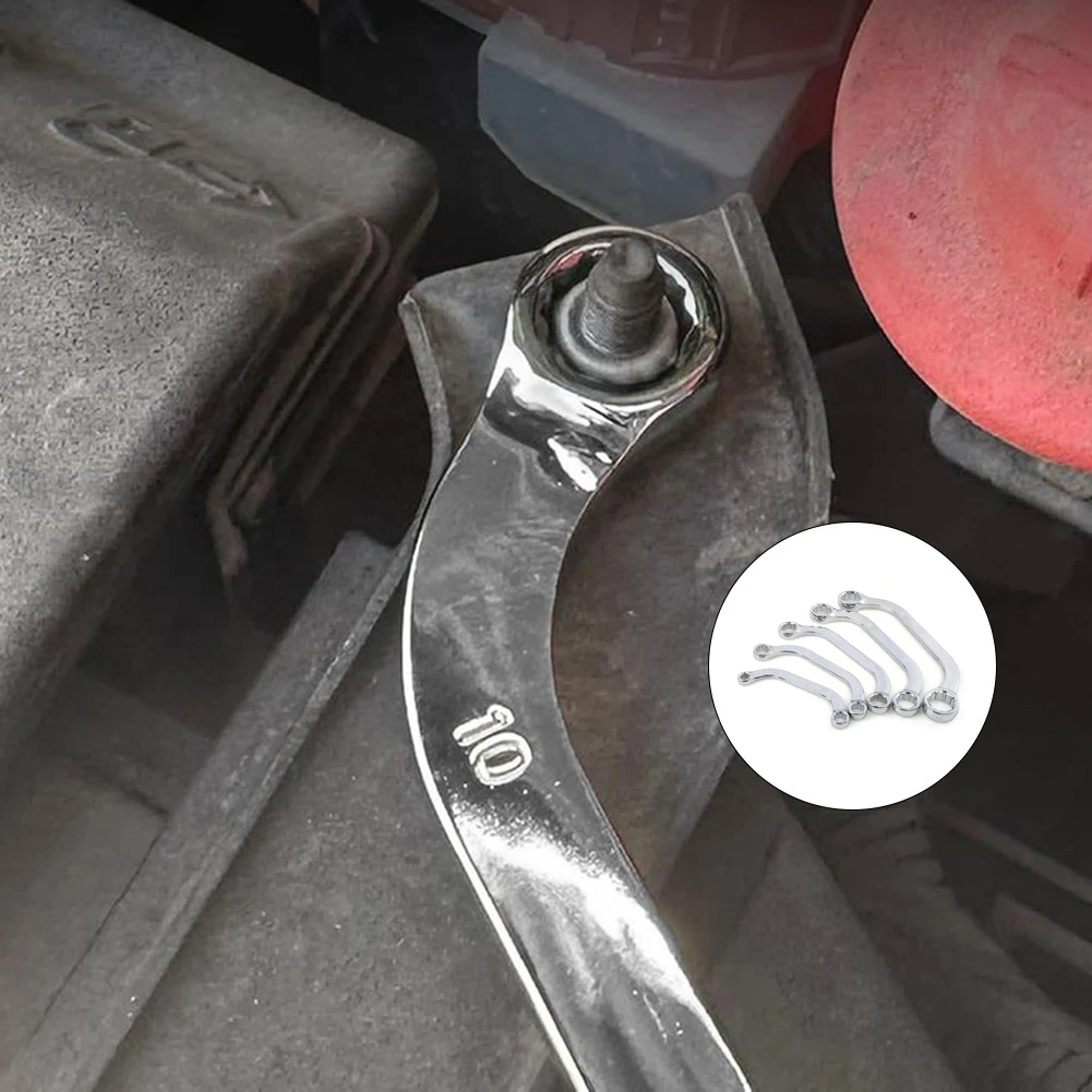 

Automotive Repairs 14 X 15 Mm 12-point Socket Wrench Automotive Repair Versatile Design Wrenches Chrome Vanadium Steel