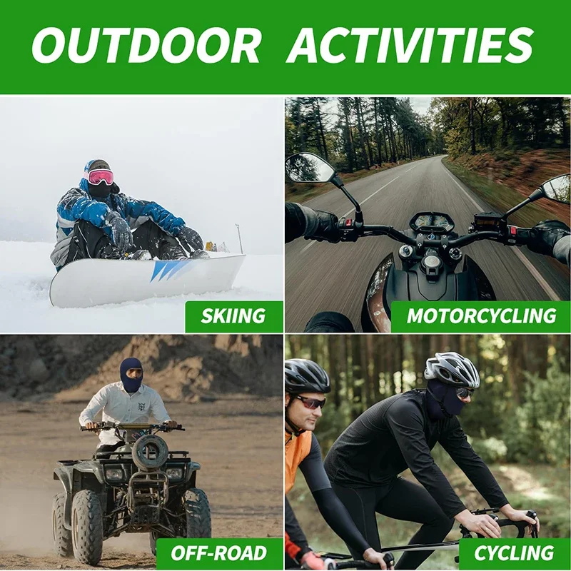 Musion Balaclava-Mütze, Maske, Motorrad, atmungsaktiv, Schmetterling, original bedruckt, schweißabsorbierend, Sonnenschutz, Radfahren und Wandern – Detail 6