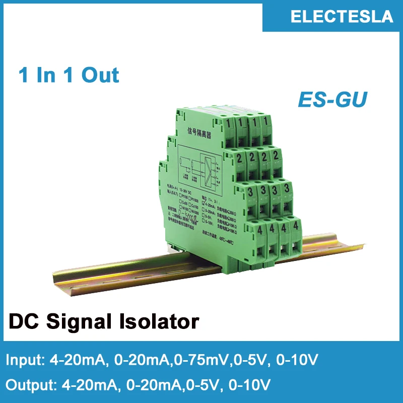 Dc Signal Isolator … - image