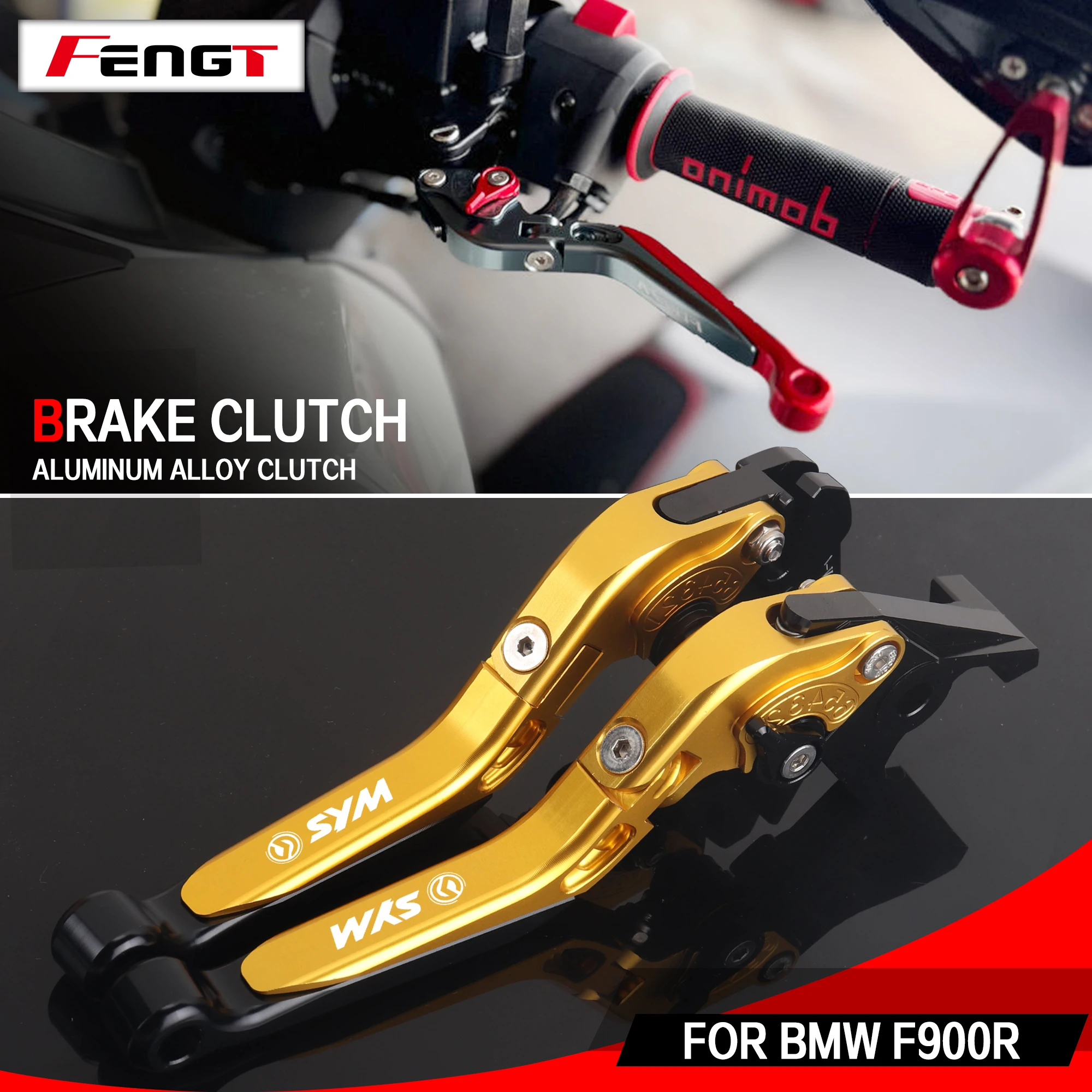 For Sym Jetx/Joymax…