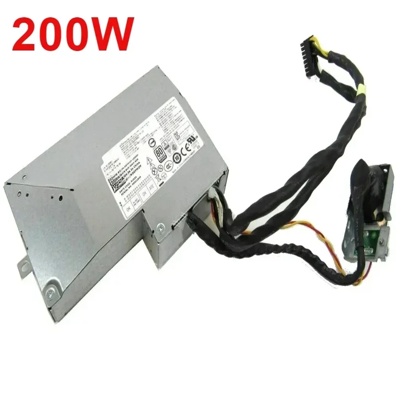 

For Dell Optiplex 3250 5250 7450 200W 16PIN Power Supply L200EPA-01 CN-0GFM2M 0GFM2M GFM2M Kit