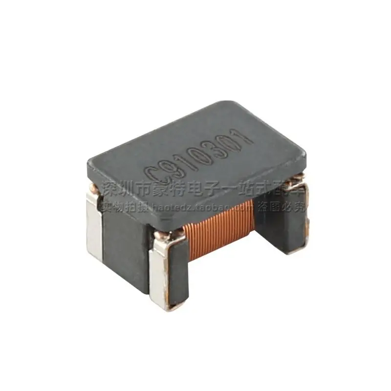 10pcs/ ACT45B-220 imported patch micro 1812 22UH signal line filter common mode inductance choke coil