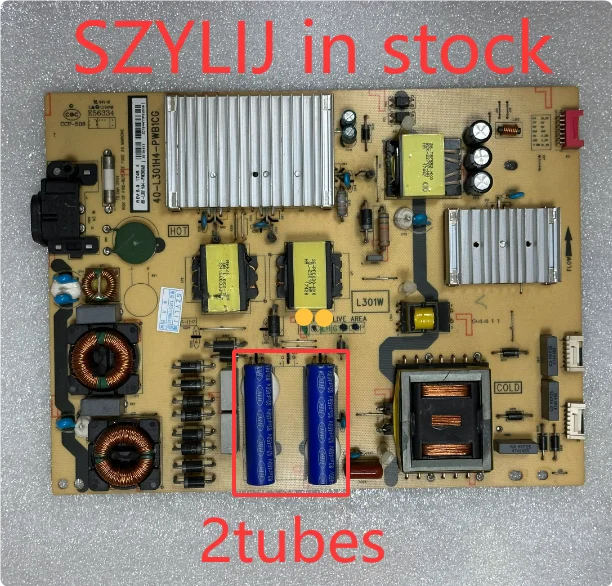 Good quality for 40-L301H4-PWB1CG 08-L301HA4-PW200AB Power Supply Board L301W