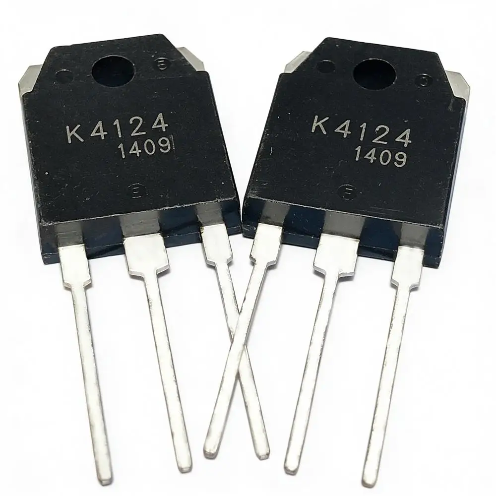 5piece 2SK4124 K4124 500V 20A TO-3P