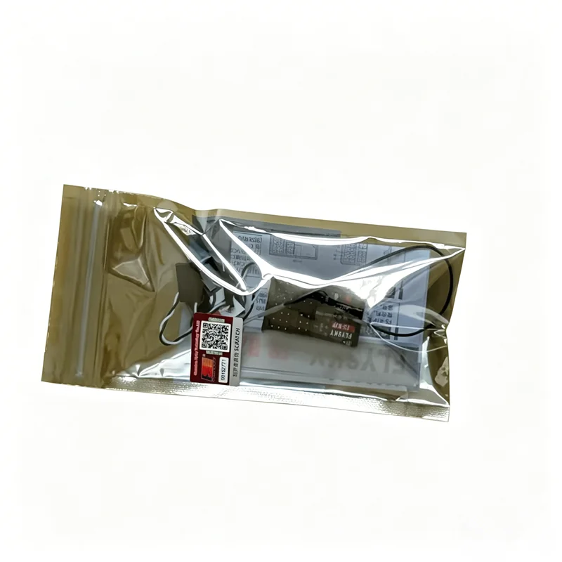 Flysky FS-R7D 7 Channel Auto Jump Frequency Receiver, IBUS Telemetry Output for RC Drift Touring Cars