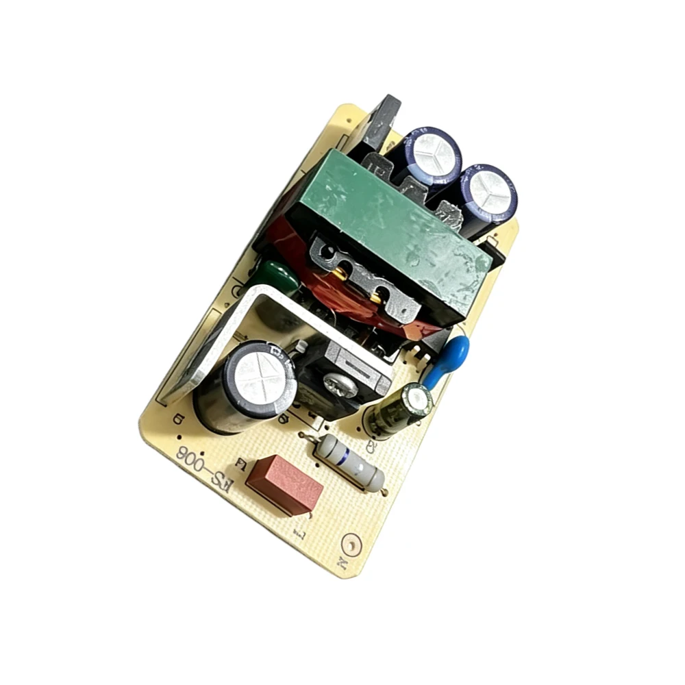 24V 2A Switching Power Supply Module AC-DC Converter AC100-240V to DC24V 2A Isolated Voltage Stabilizing Power Supply for Fan