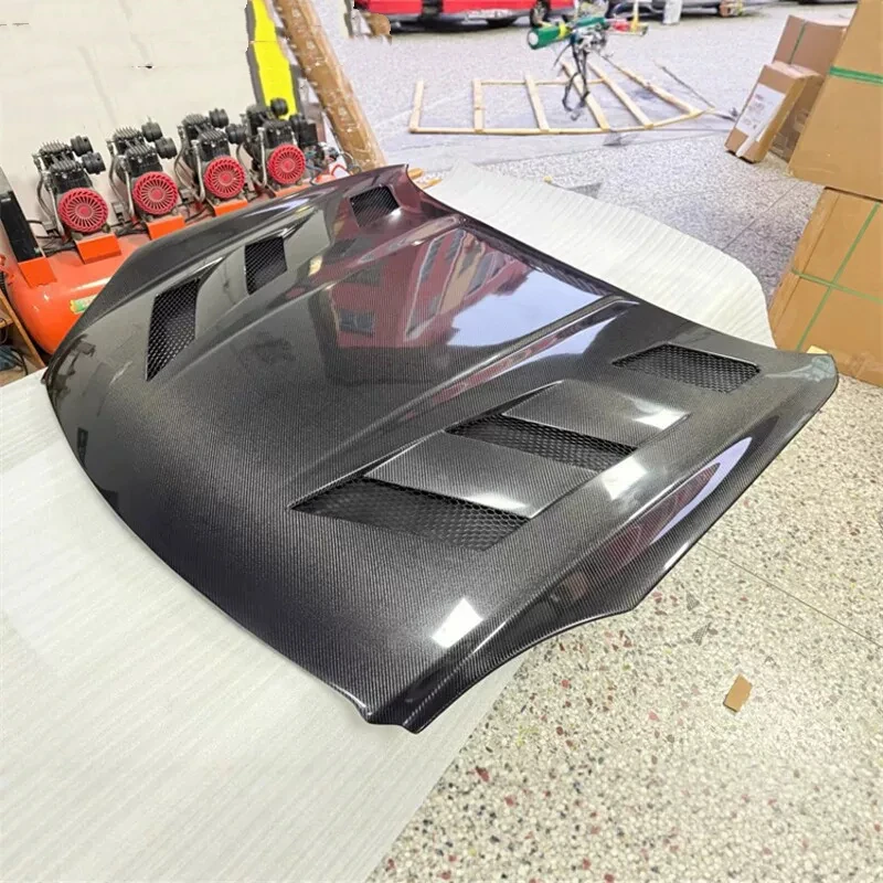 

Carbon fiber Engine Cover for Infiniti G35 coupe Modified Hood Bonnet Auto accessories