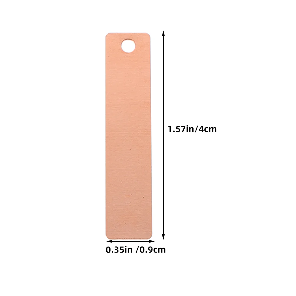 Electrode Sheet Batteries Experiment Materials Strip Copper for Fruit Zinc