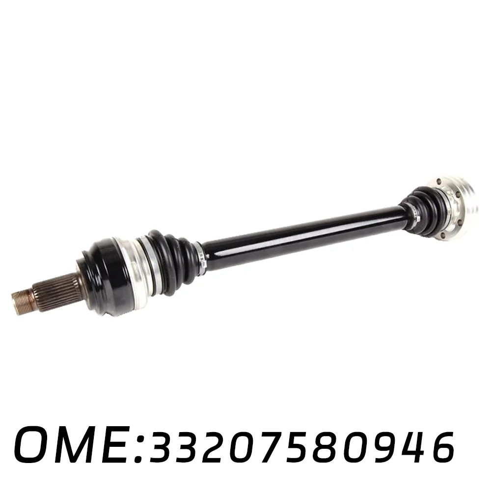 

Suitable for BMW E82 E88 E90LCI E92 E93 135i 335i 335is output shaft, right 33207580946 33207580326 33217553560 Rear half axle