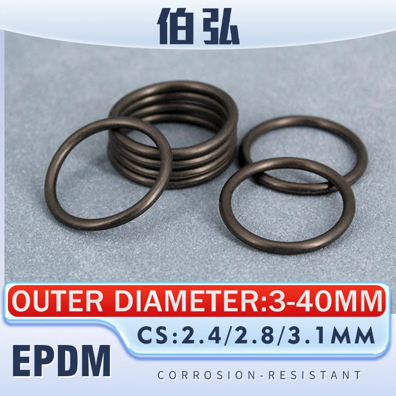 Epdm Rubber Tinknes…