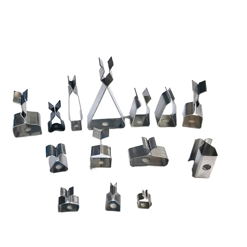 10PCS Stainless Ste… - image