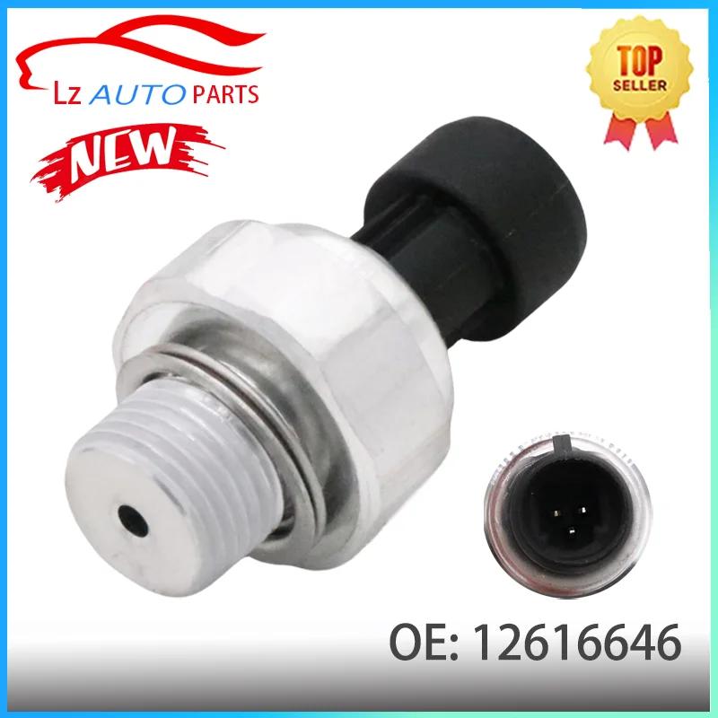 Engine Oil Pressure Sensor Switch 12616646 12570798 12621649 12621659 12674782 12677836  for Buick Chevrolet 4.8L 5.3L 6.0L 6.2L