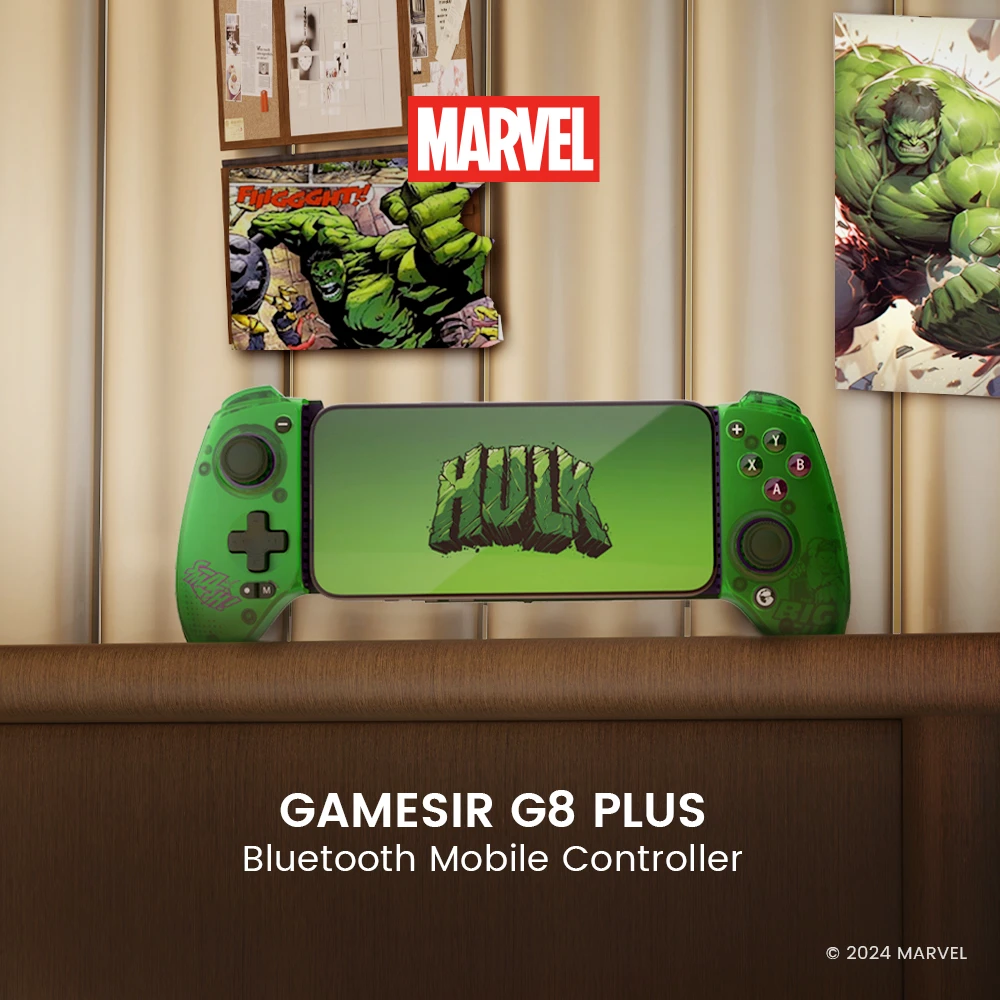GameSir G8 Plus ワイヤレスゲームパッド ホー - Gaming Console Ipad のレビューと価格