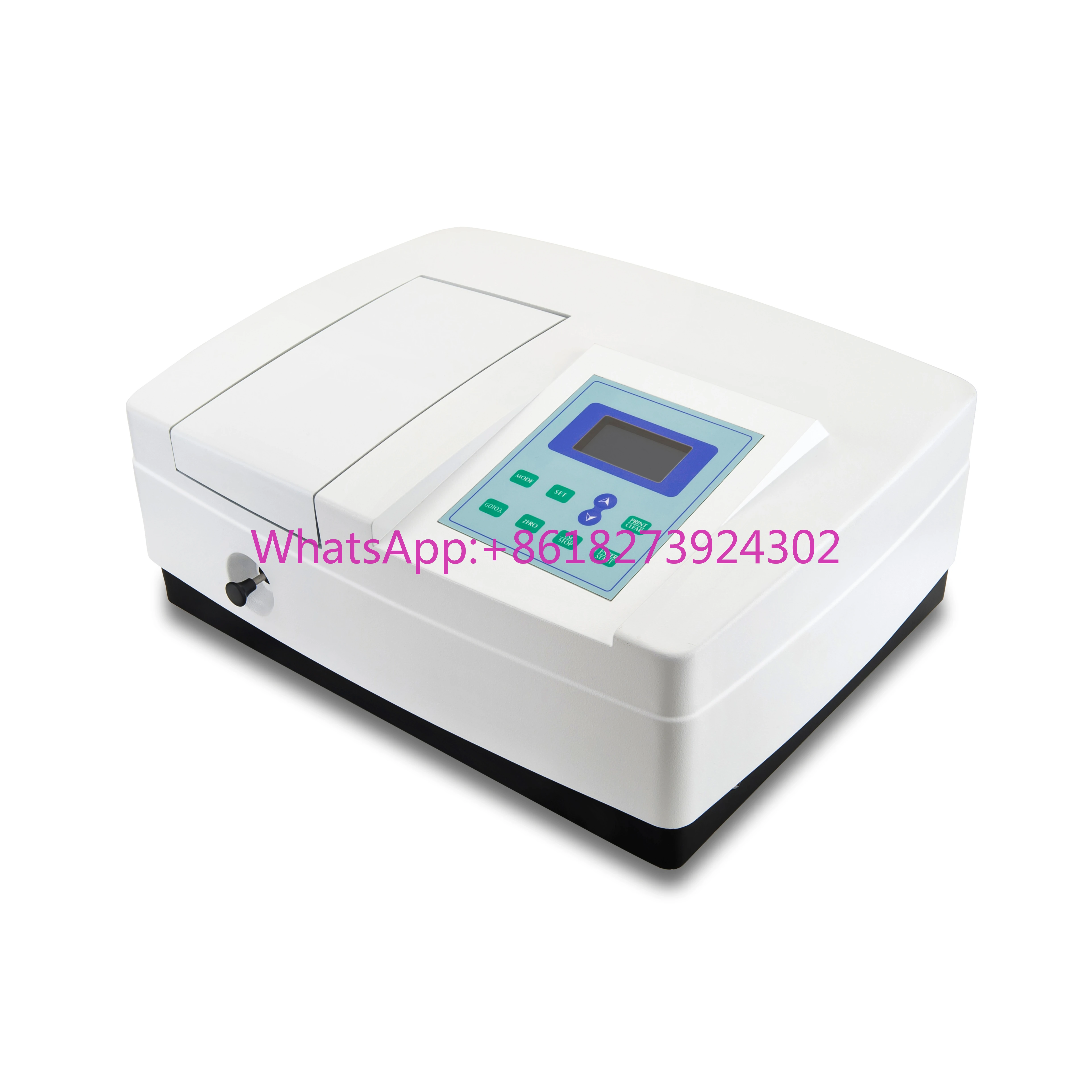 

Spectrophotometer UV5100B Spectrum Analyzer UV Visible Optical Spectrum Analyzer