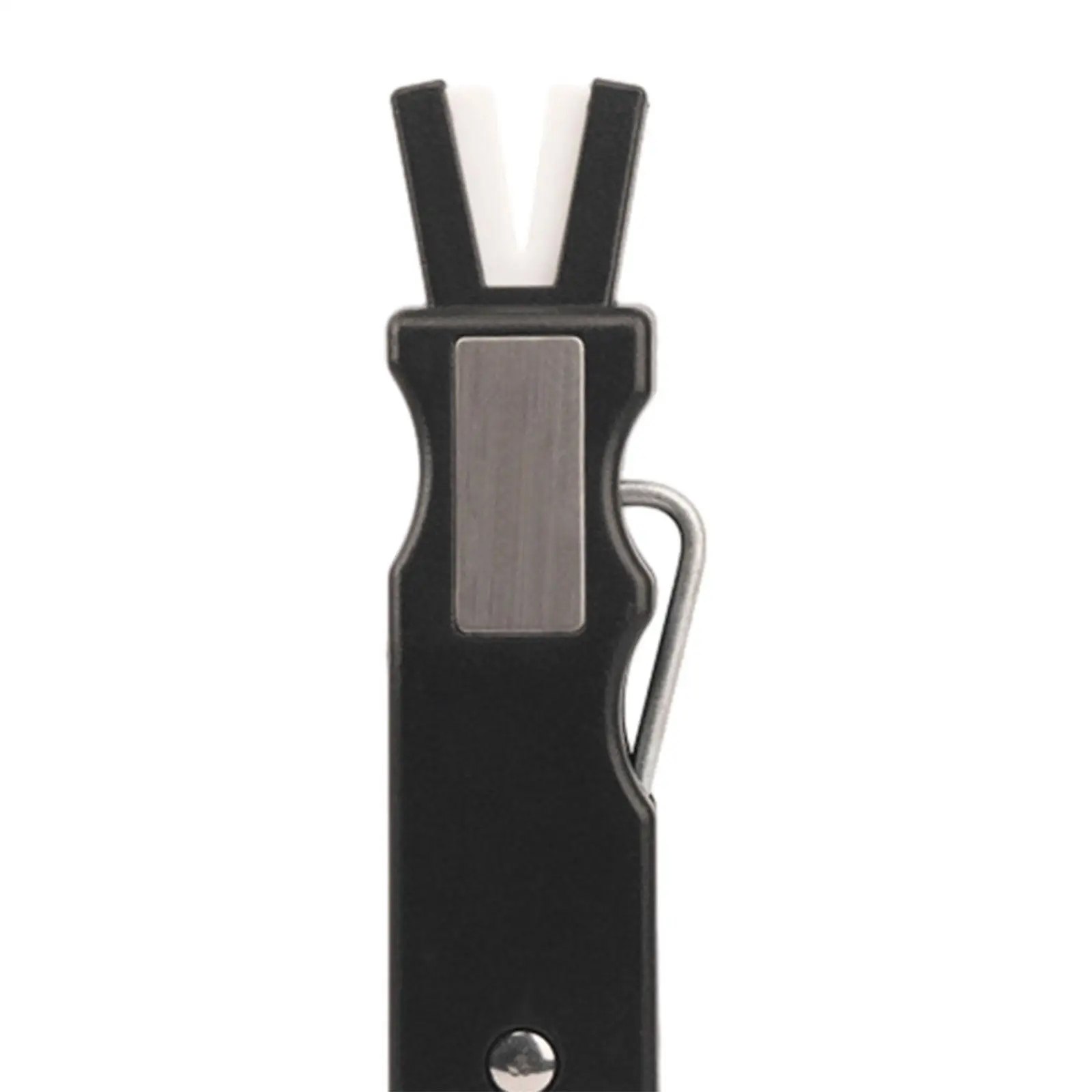 Ice Skate Blade Sharpener RE Edger Portable Accessories Ceramic Sharpener Tip