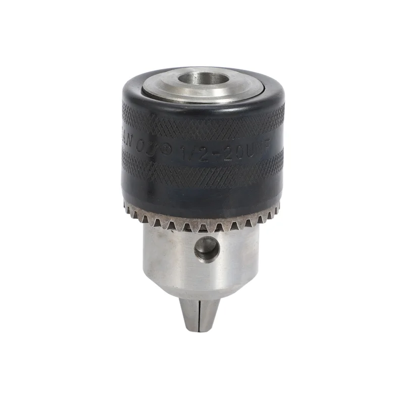 

AA81-2Set 1.5-13Mm Drill Chuck Drill Adapter 1/2 Inch Changed Impact Wrench Into For Electric Drills