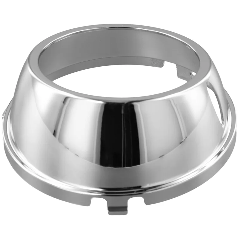 

Carfront Bumper Fog Lamp Chrome Ring Trim For W164 Ml63 AMG