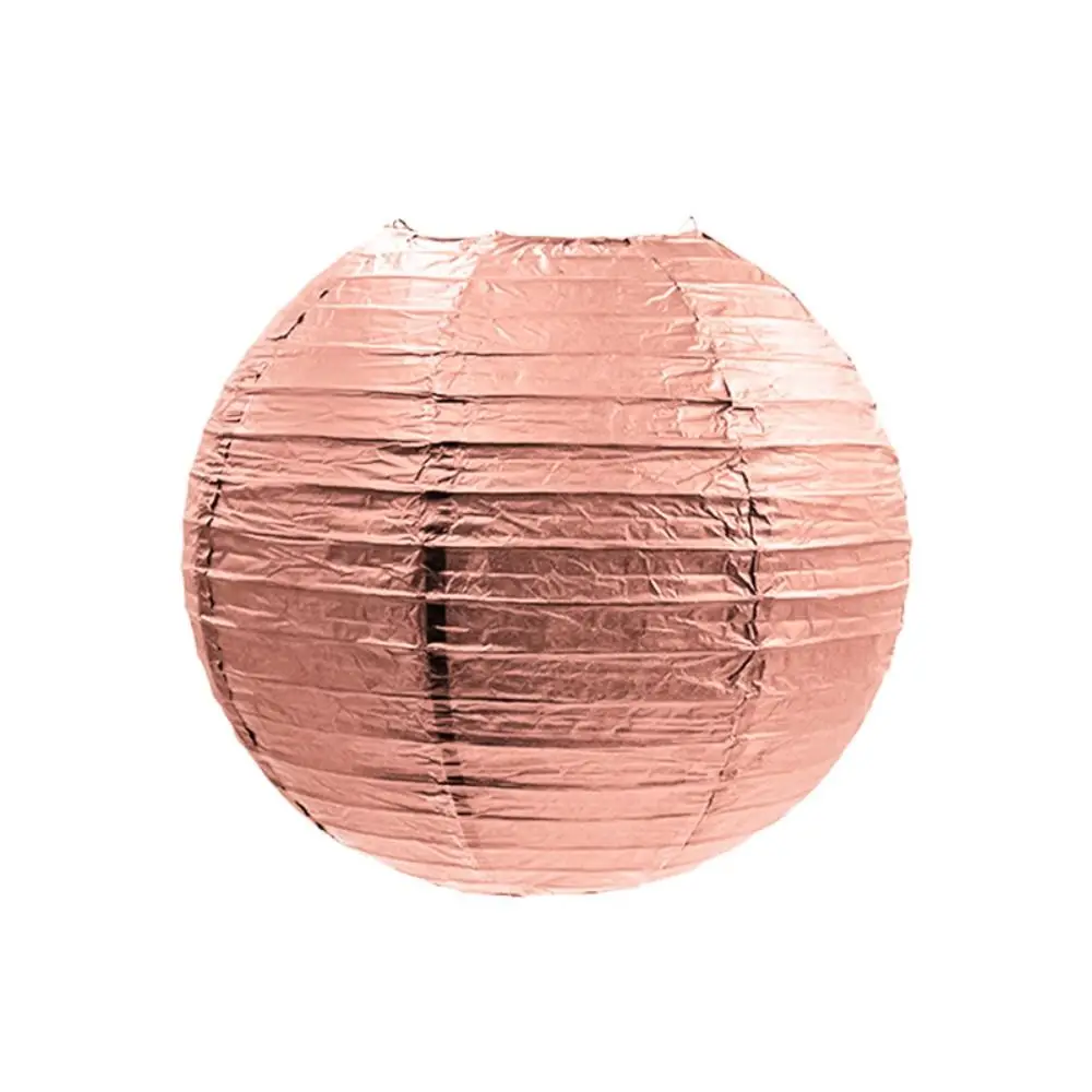 New Chinese Style Daisy Flower Lantern Lightweight Handmade DIY Hanging Paper Lantern Round Hanging Decor Home Decoration