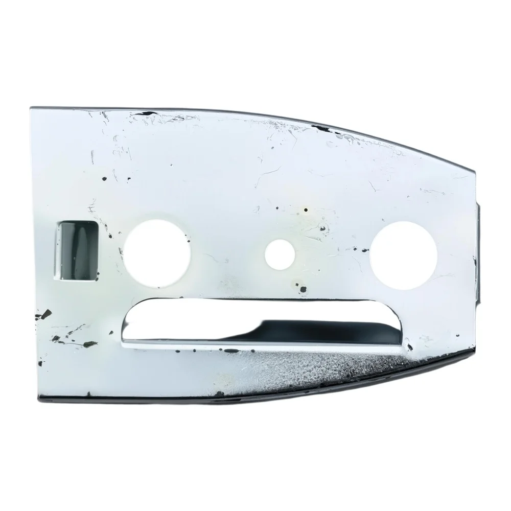 Chain Guide Bar Covering Plate For Husqvarna 50 51 55 EU1 55 Rancher EPA Chainsaw # 503152101,503 15 21-01