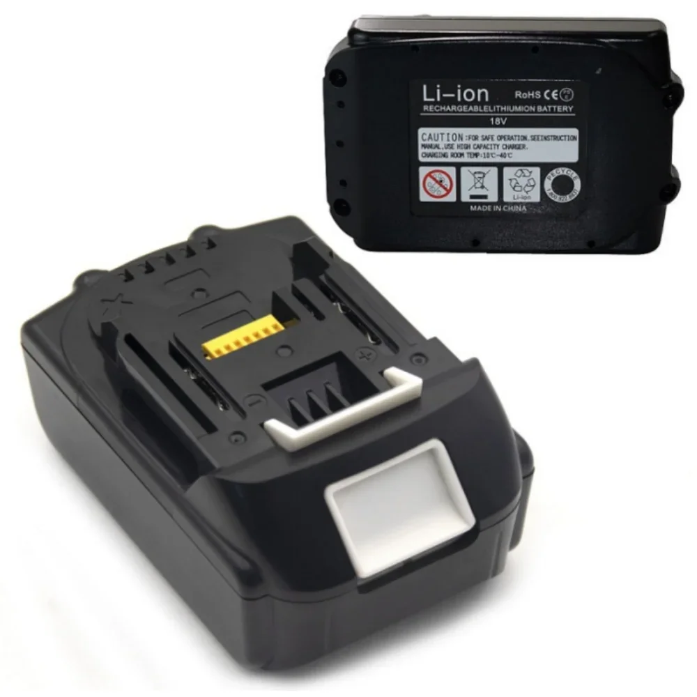 For Makita Rechargeable 18V 3.0AH Li-Ion Battery BL1830 BL1840 BL1860 BL1890 Replacement Power Tool Battery