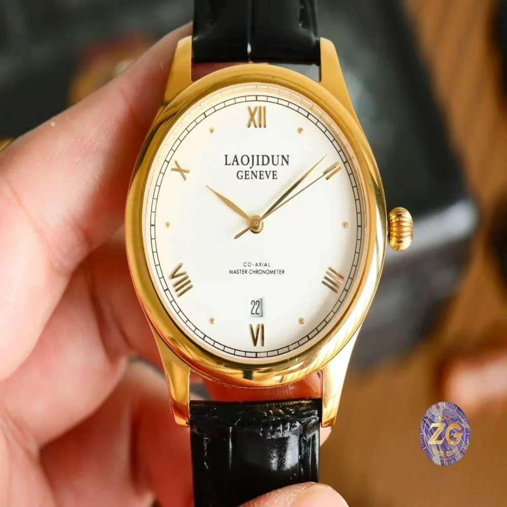 

2025 New Top Men's Wrist Watch 40MM GMT Luxury Sapphire Glass Mechanical Watch Newly Imported Waterproof Automatic Watch