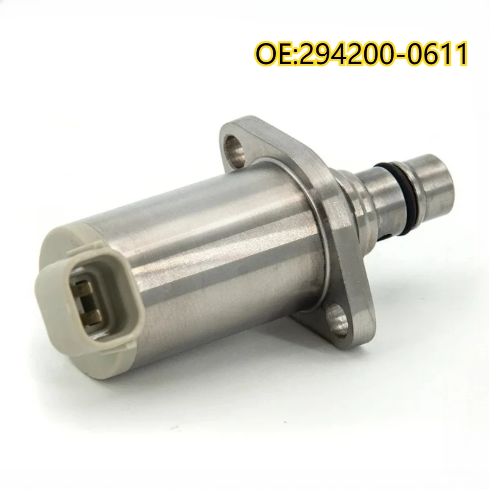

High quality New For 294200 -0611 Diesel Brandstofdrukregelaar Zuigcontrole SCV Klep