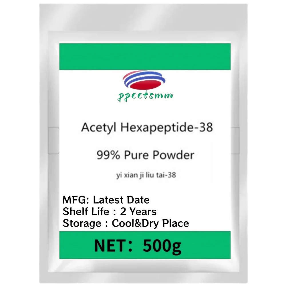 Magas minőségű Acetilgyök hexapeptide-38 Hajpor