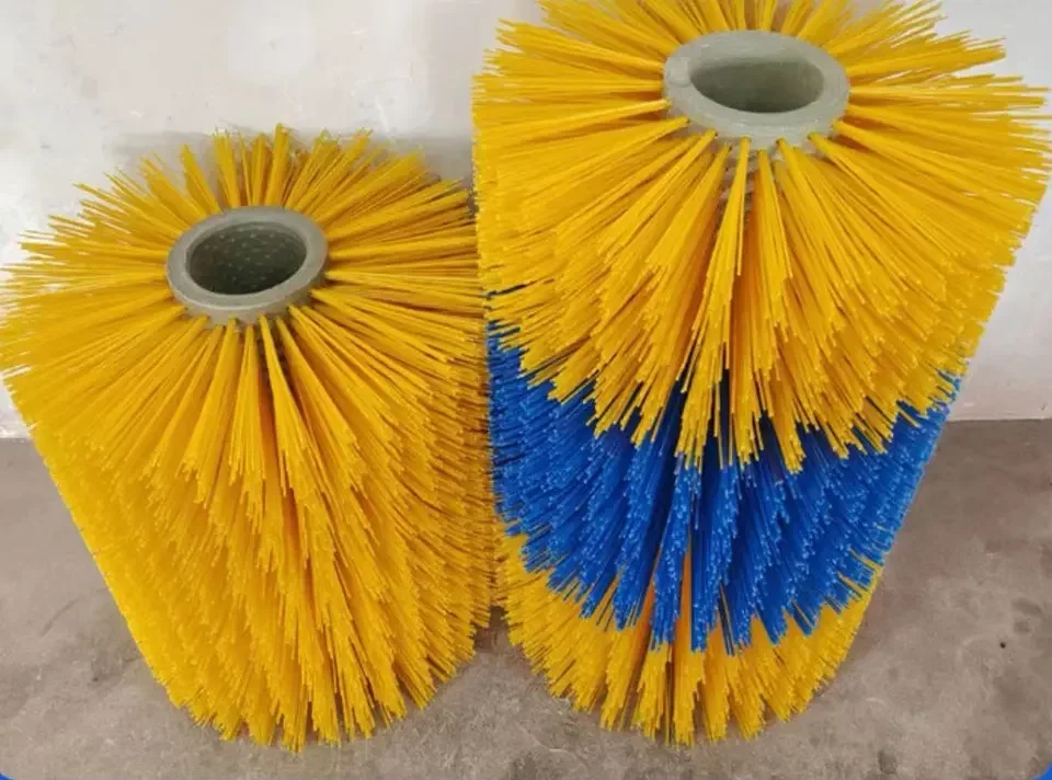 Automatic Rotary Cow Body Massage Brush Cow Cleaning Anti-itch Roller Brush Cattle Dally  Tickle Brush Roller