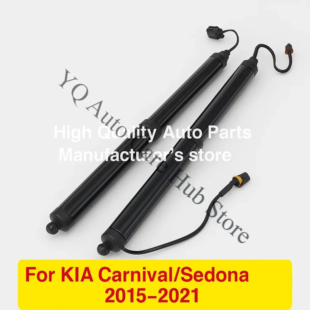 81770A9100 Liftgate Power Hatch Lift Support Opener Shock For KIA Carnival/Sedona 2015-2021 Electric Tailgate Gas Spring Struts