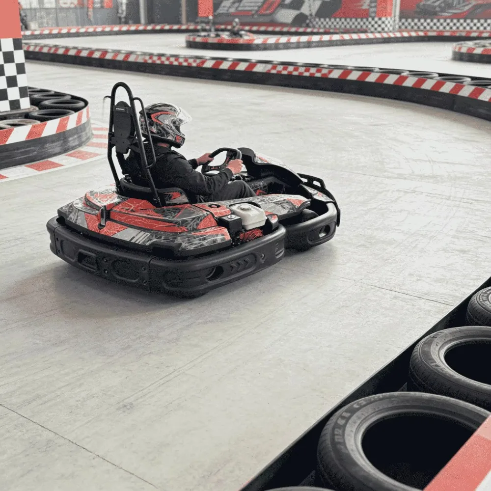 Wholesale price Multifunctional adult non-slip kart Adult 60 km/h Low maintenance adult kart