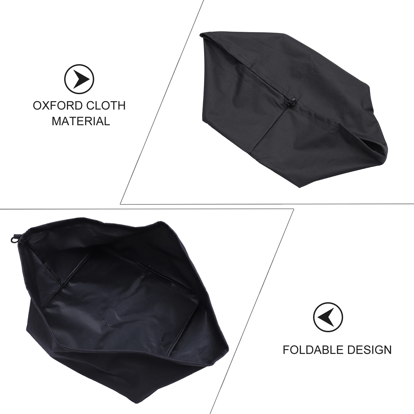 

Universal Projector Dust Cover 210X180X90Cm Waterproof Oxford Cloth Foldable Protector With Drawcord Dustproof Scratch Resistant