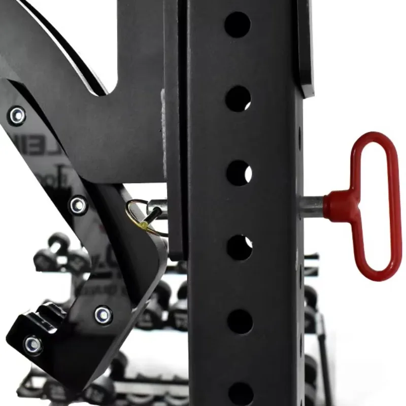 

J-крючки из нержавеющей стали, держатель для штанги, крепление для стойки