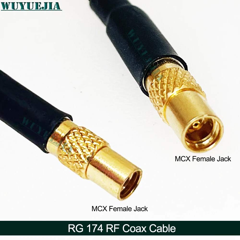 RG-174 Cable Mcx Ma…