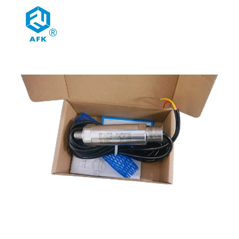 4-20ma AFKLOK 0-3000psi محول الضغط مع جهاز إرسال الضغط المقاوم للانفجار