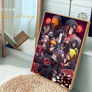 8ベストセールスナルトポスター-7