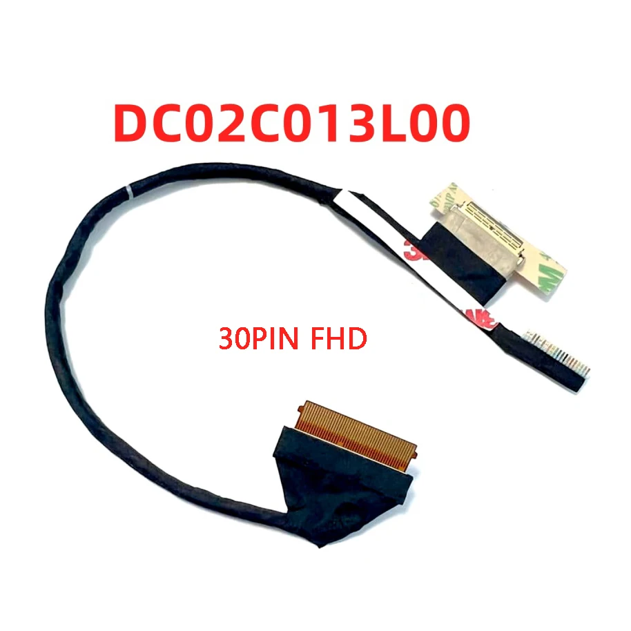

Новый ЖК-кабель для ноутбука HP ENVY 15-FE 15-FH TPN-C165/C166 DC02C013L00