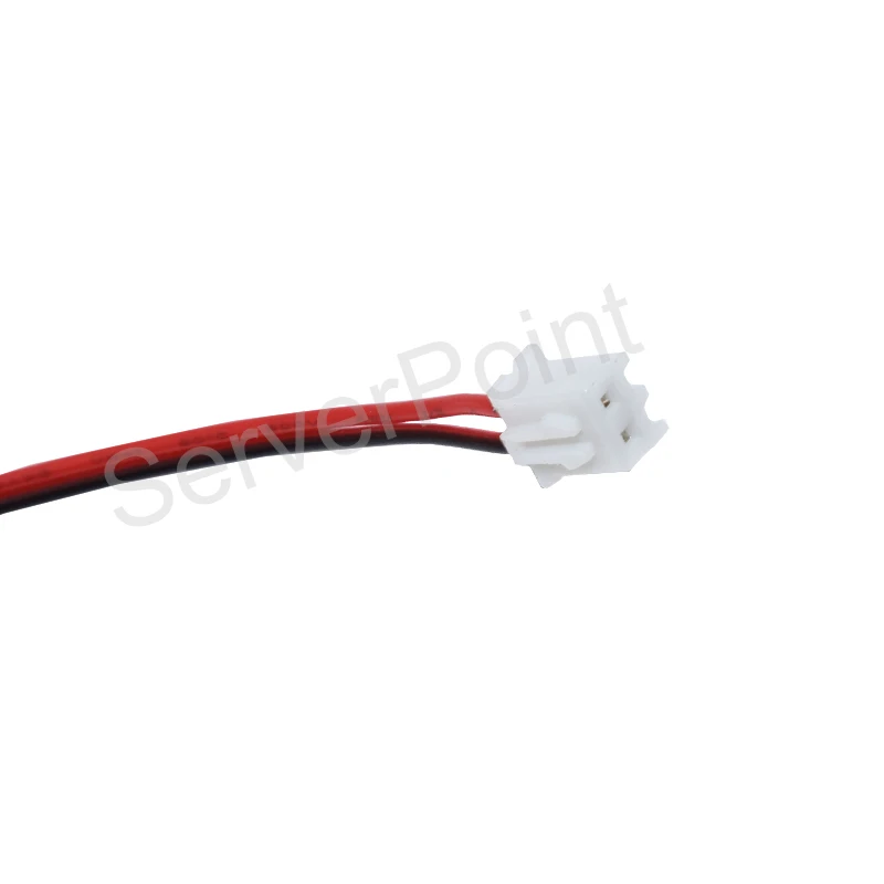 Новинка для FD124010-DS1 ZP DC12V 0.07A 4010 4 см 40 мм 40X40X10MM 2pin Вентилятор охлаждения