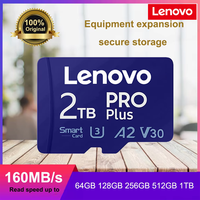 Lenovo 2TB Memory Card 1TB 512GB Micro TF SD Card 256GB SD Memory Card 128GB Storage Cartao De Memoria For Nintendo Switch Ps5