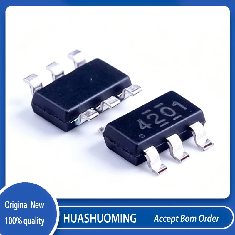 10Pcs/Lot TPS564201DDCR TPS564201DDCT TPS564201 4201 SOT-23-6