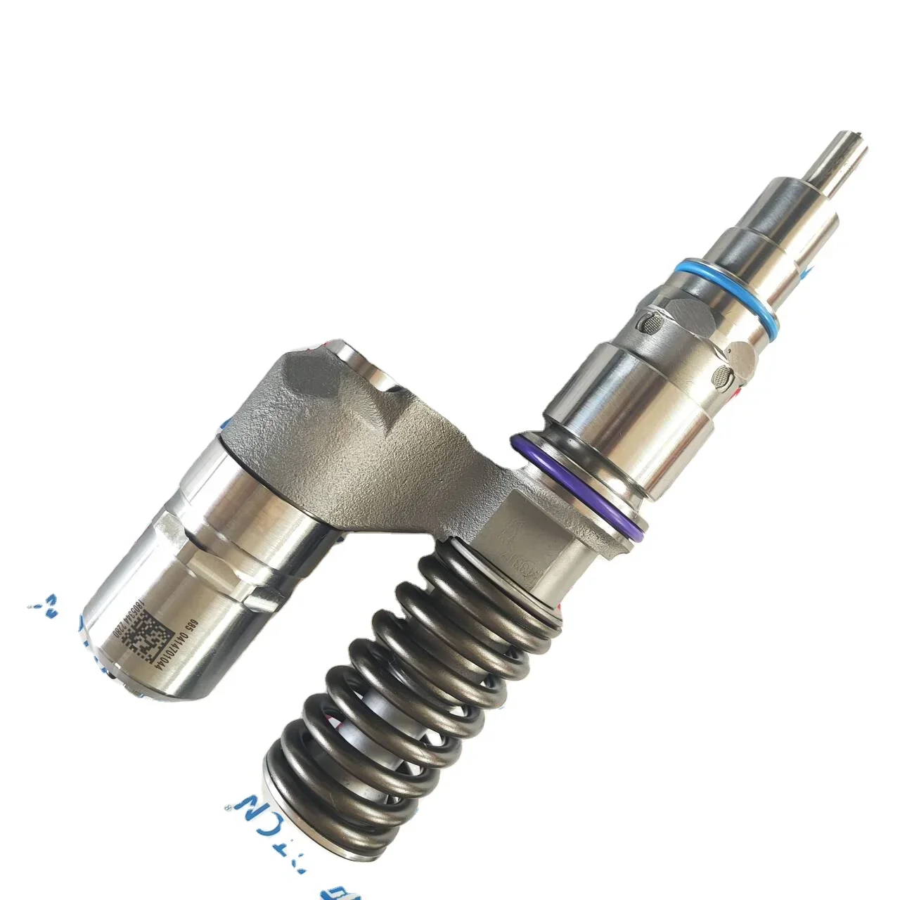 Injetor eletrônico 0 414 701 044 da unidade do motor de combustível EUI 0414701044 1805344   para