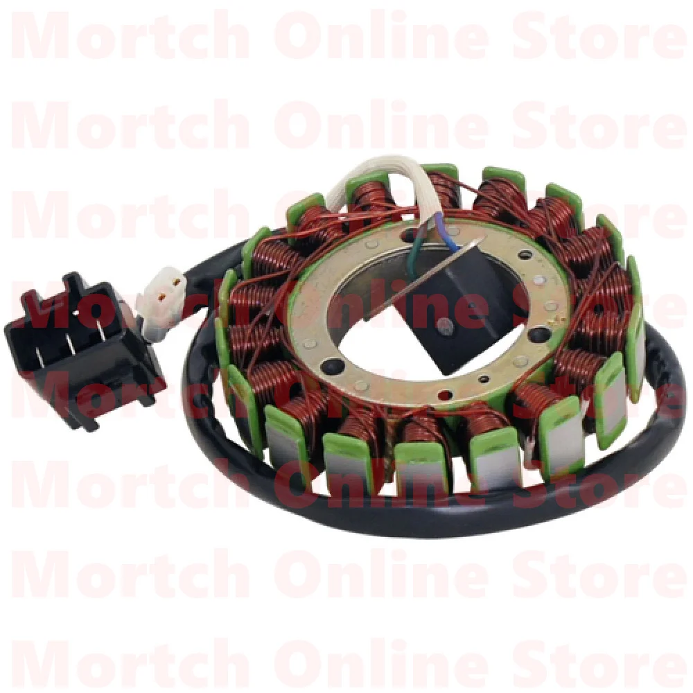 

18 Pole Stator Coil 0180-032000 For CF Moto 500cc ATV CF500 CF500-2 CF500-5 SSV CF600 CF625 UTV CF500-3 CF600-5 UForce 500 U5