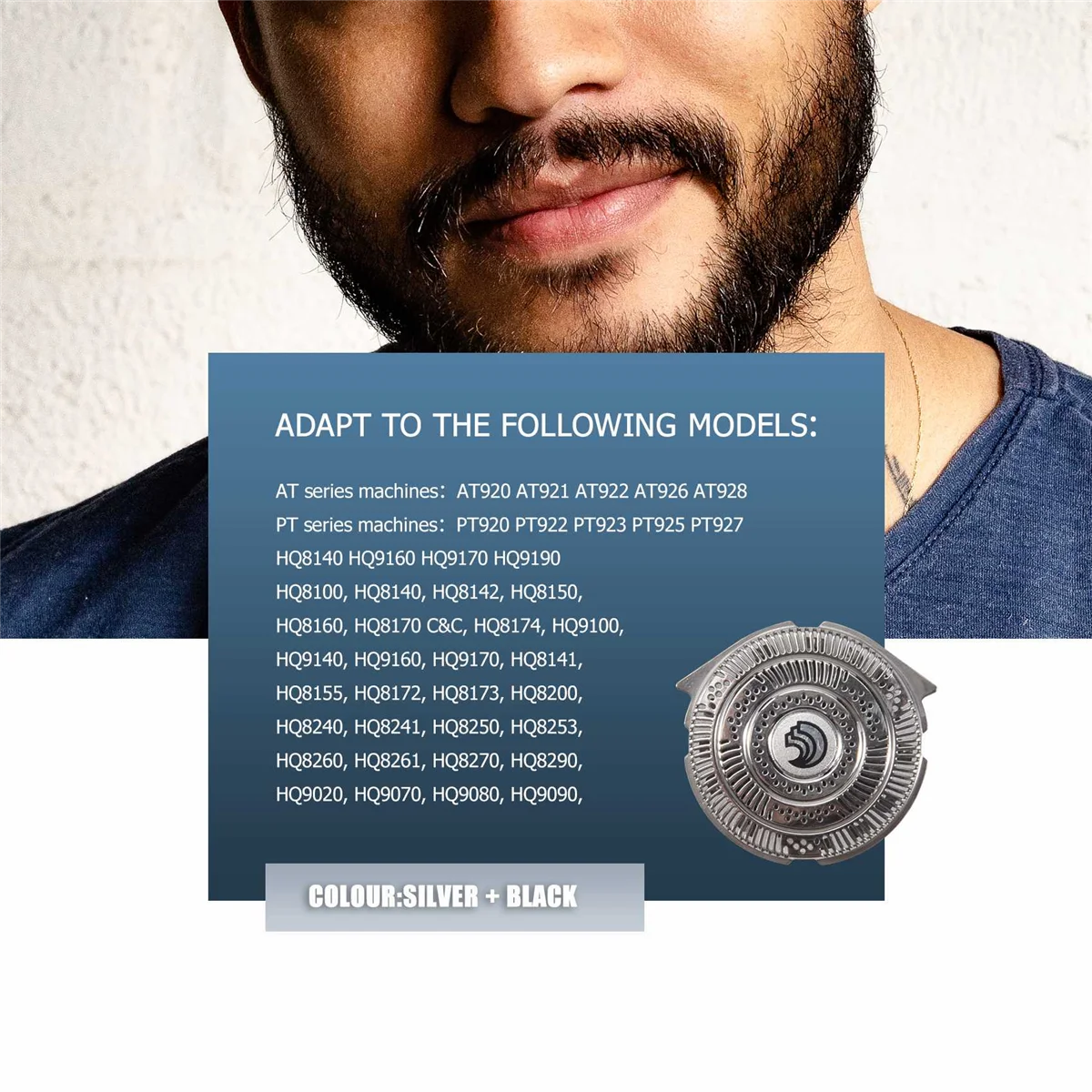 Hiws For Shaver HQ9…