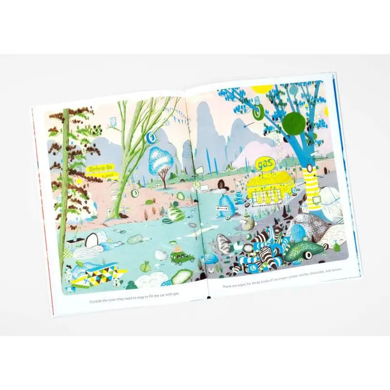 B B CRONINThe Lost Picnic B B CRONIN Libri vichinghi per giovani lettori 9781101999226 Libro