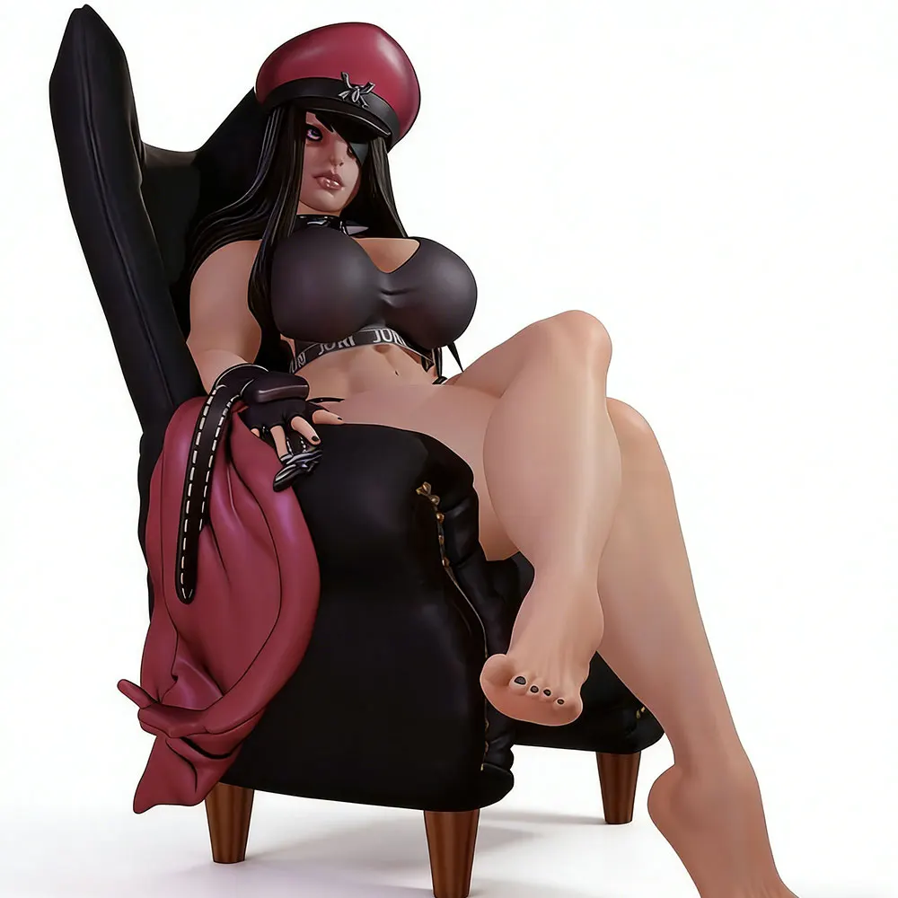 

Наборы моделей из смолы «Сексуальная девушка» в масштабе 1/24, миниатюрная 3D-печатная серая фигурка, несобранная и неокрашенная, для самостоятельной сборки, коллекционная кукла