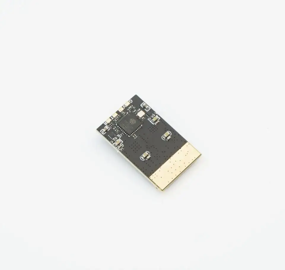 

ELRS 868 /915MHz / 2.4GHz NANO ExpressLRS Receiver With T type Antenna Support Wifi Upgrade for RC FPV Traversing Drones Parts