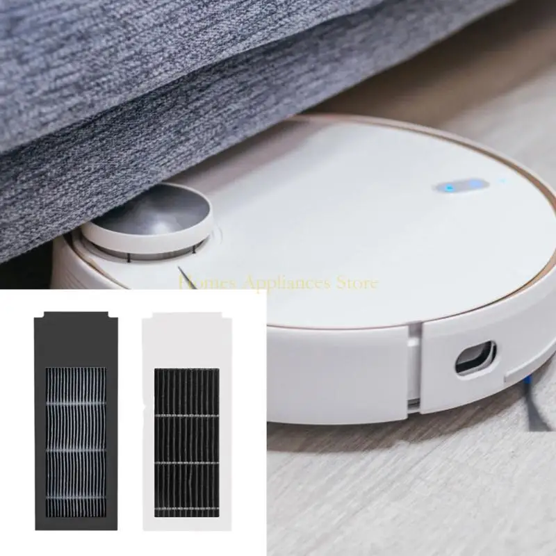 D0AB 10 قطع مكنسة كهربائية البلاستيك جزء المكنسة الكهربائية مرشح استبدال الجزء الفراغ الفراغ مادة البلاستيك ل x2pro