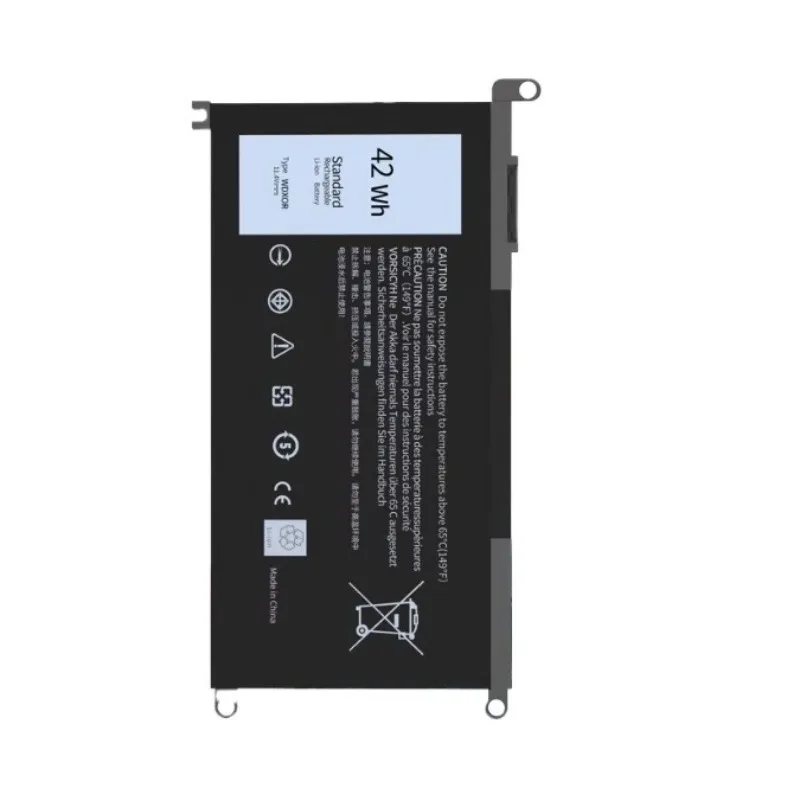 

Аккумулятор Wdxor 3600 мАч для ноутбуков Dell Inspiron 7000, Inspiron 14 7460, 15 7560, 7472, 7572, 5570